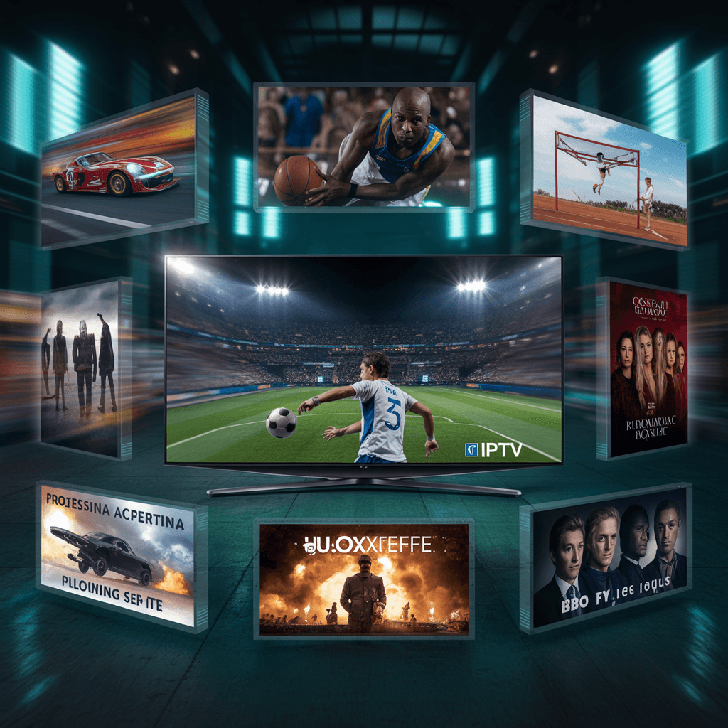 Euro IPTV IPTV signature