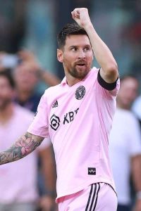 messi